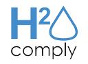 H2OComply logo